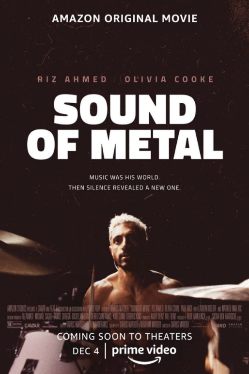 Sound of Metal movie